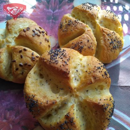 Glutenfreie Kaiserkas