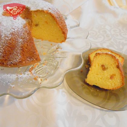 Glutenfreier Käsekuchenkuchen