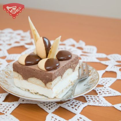 Quark-Vanille-Kakao-Mousse