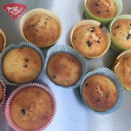 Tasse Muffins