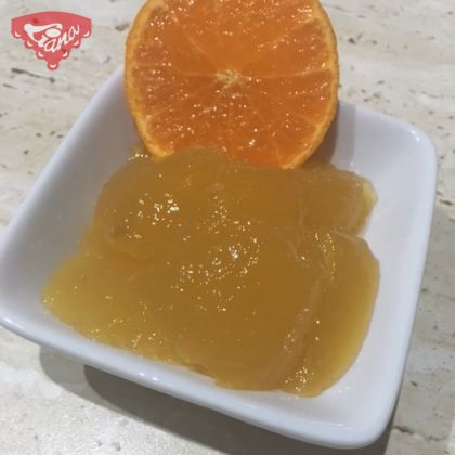 Orangenmarmelade