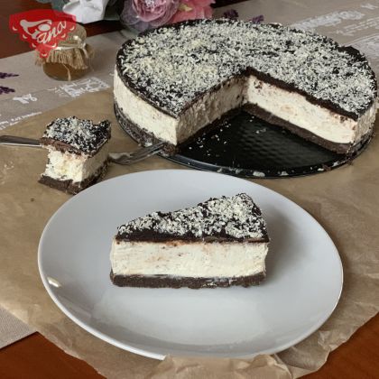 Cheesecake day and night