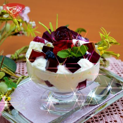 Želé cukríky, ozdoby Želé cukríky, ozdoby