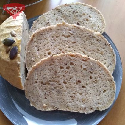 Glutenfreies Turbobrot ohne Hefe