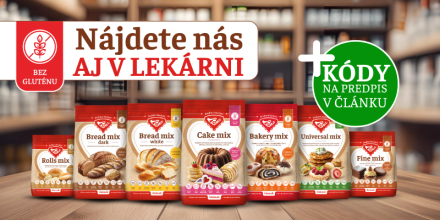 Liana gluténmentes keverékek orvosi rendelvényre