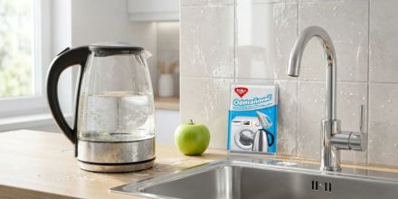 Ako odstrániť vodný kameň rýchlo, lacno a ekologicky? Pre nás žiadny problém!