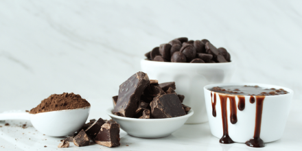 Čokoláda nie je iba sladkou pochúťkou