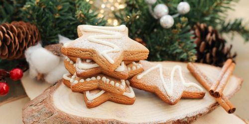 Jak připravit chutné vánoční perníčky
