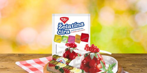 7 tipů při práci s želatinou Liana