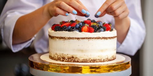 Jak upéct dokonalý dort?