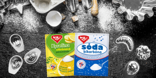 Zašlé formy na pečení se stanou pro vás minulostí