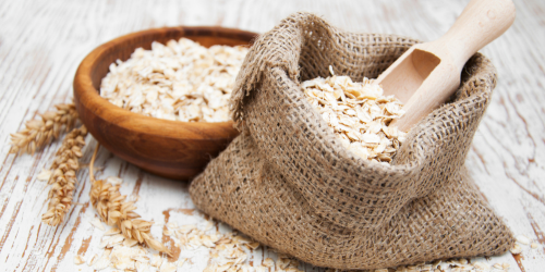 Ovesné vločky a jejich příznivé účinky na organismus