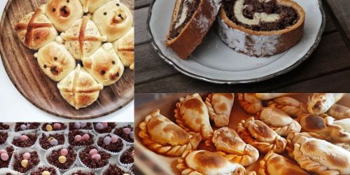 Cestujme napříč světem: Poznáváme tradiční velikonoční sladkosti