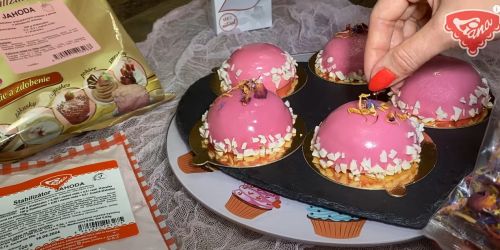 Kreativní pečení, první část: Tvoříme vlastní dezerty