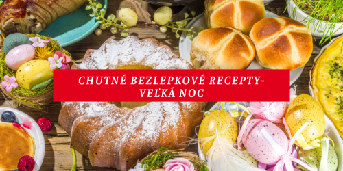 Velikonoční bezlepkové pečení : Recepty, které okouzlí vaše chuťové pohárky