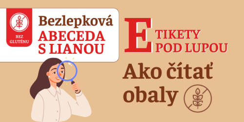 Etikety pod lupou - Jak číst obaly