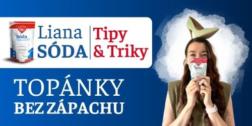 How to remove shoe odor? Liana Baking soda will help you