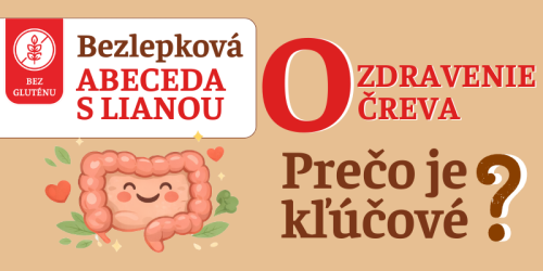 Ozdravenie čreva: prečo je pri celiakii kľúčové a čo ho ovplyvňuje