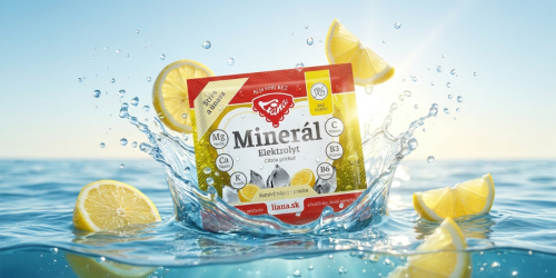 Mineralny, elektrolitowy, bez cukru: gazowany napój zapewniający energię, nawodnienie i równowagę