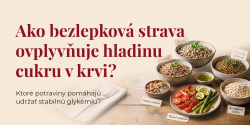 Hogyan befolyásolja a gluténmentes étrend a vércukorszintet?