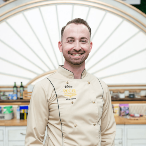 Pavel Nikov - Mr. Sweet