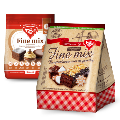 Fine mix Liana 300g