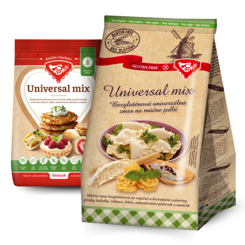 UNIVERSAL mix Liana 1kg