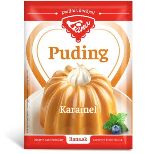 Puding KARAMEL 41g