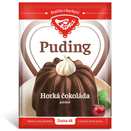 Pudding HOT CHOCOLATE 46g