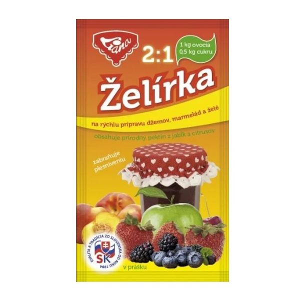 JELÍRKA 2:1 20 g