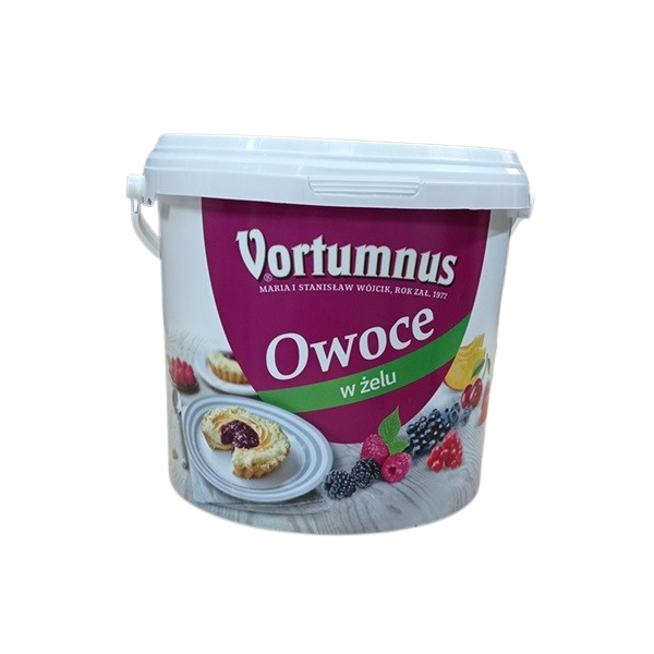 Cherries in jelly 6 kg