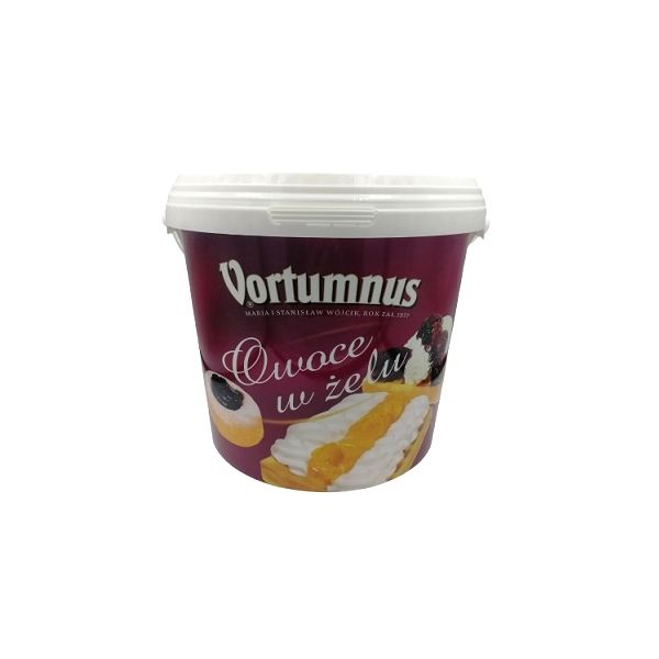 Višne v želé 6 kg Višne v želé 6 kg