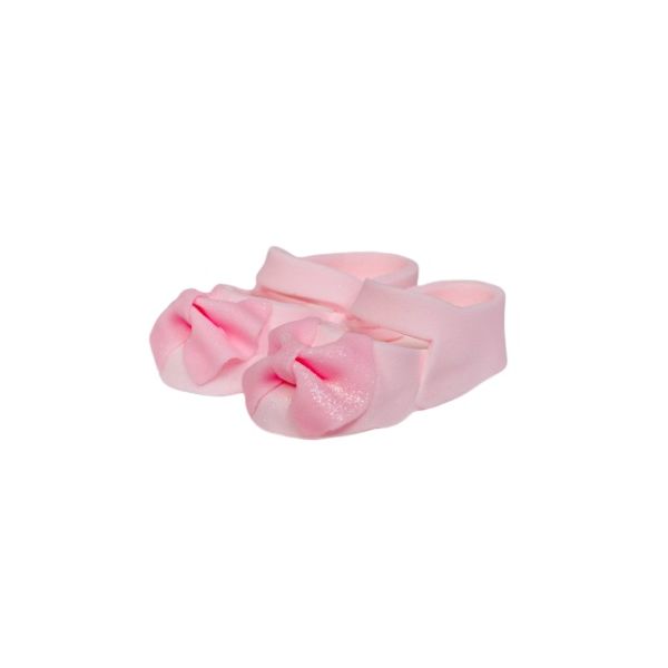 Topánočky ružové dievčatko