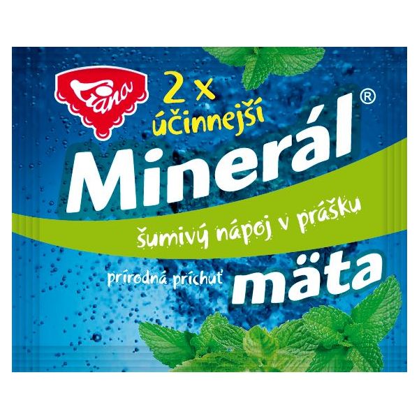 MINERÁL Máta 6g