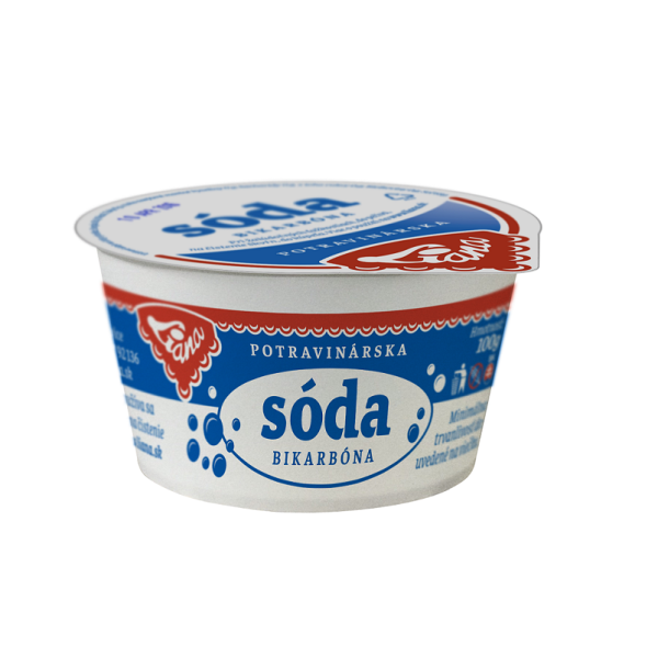 SODA BIKARBONA LIANA 100 g SODA BIKARBONA LIANA 100 g