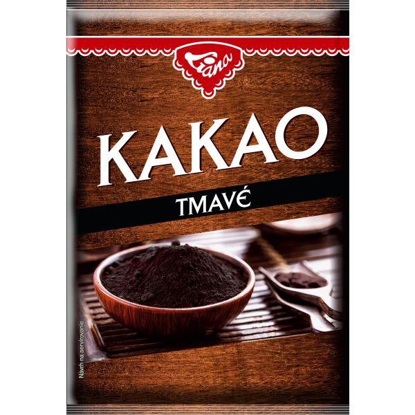 Liana Exclusive kakao ciemne 100g