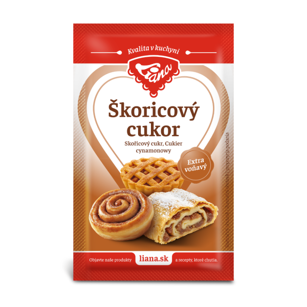 Liana cinnamon sugar 20 g