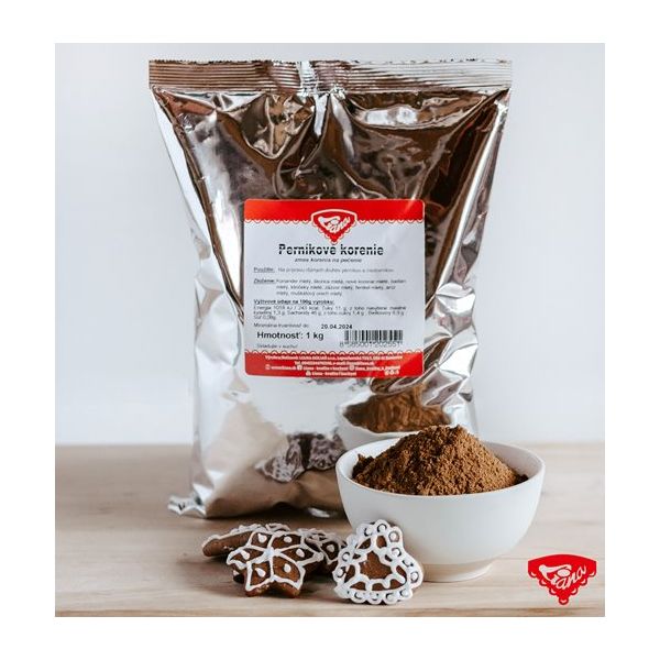 Gingerbread spice LIANA 1kg