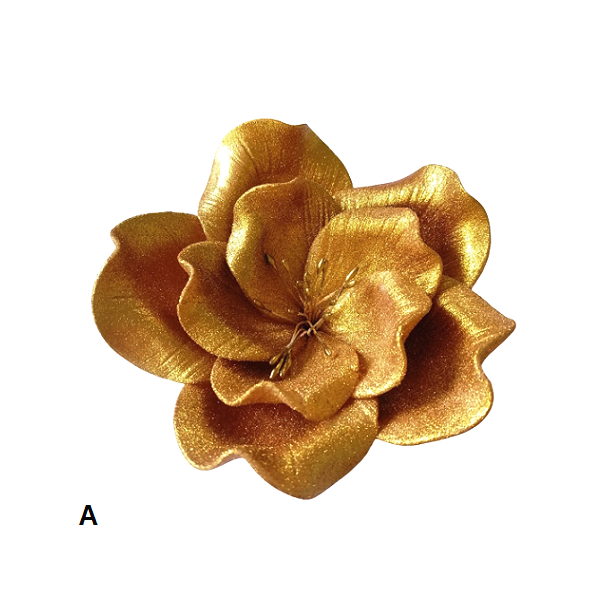 Eustoma zlatá Eustoma zlatá