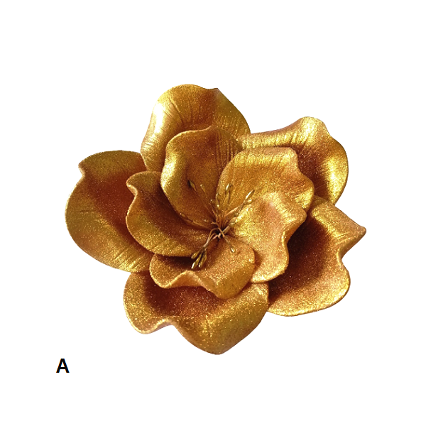 Golden eustoma