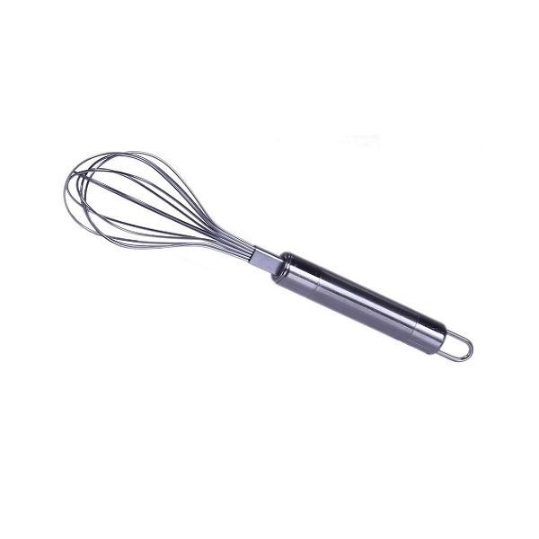 Beating whisk stainless steel 25 cm