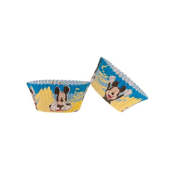 Košíčky papierové Mickey Mouse