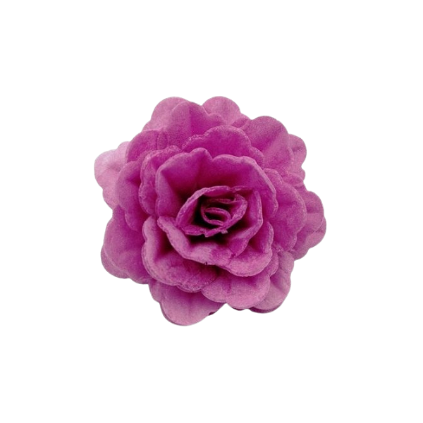 Oblátková ruža čínska veľká fialová