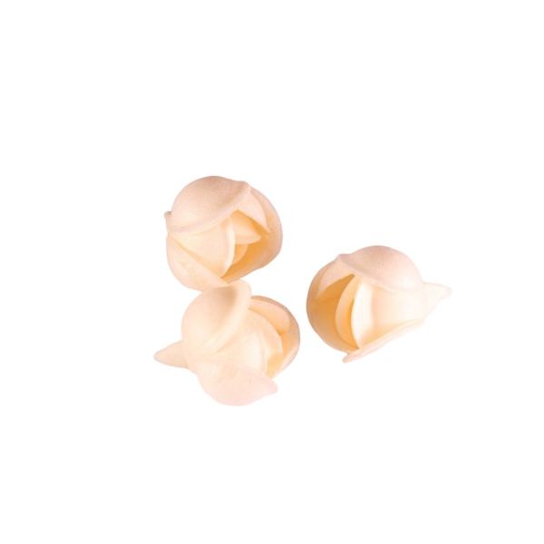 Oblate Rose Classic Medium Ecru