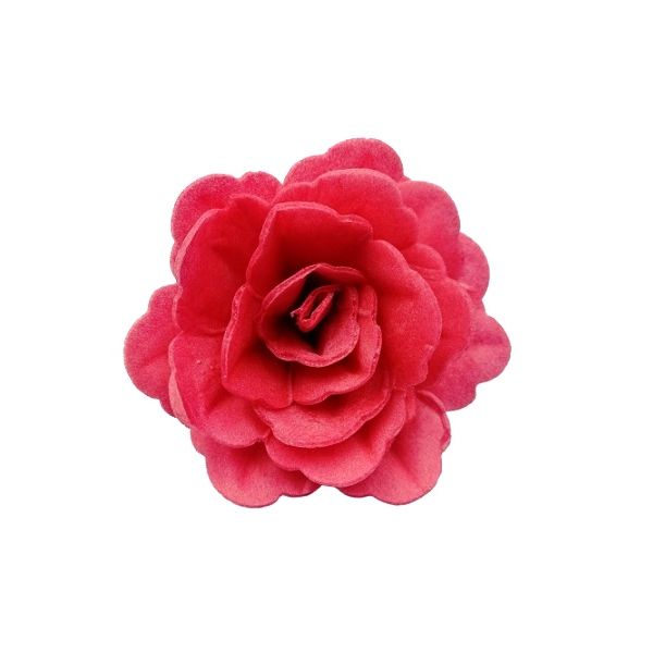 Wafer rose Chinese medium red