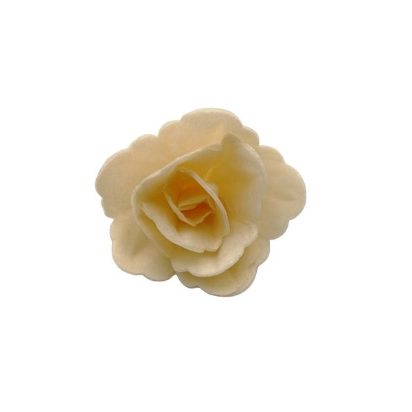 Wafer rose Chinese small cream