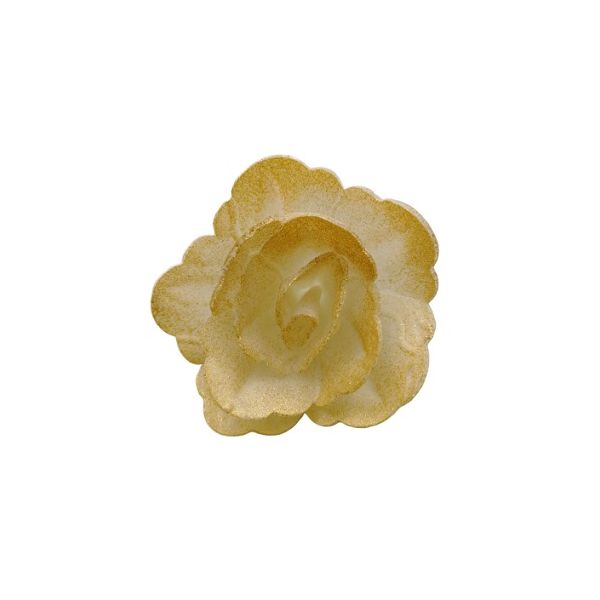 Wafer rose Chinese small gold