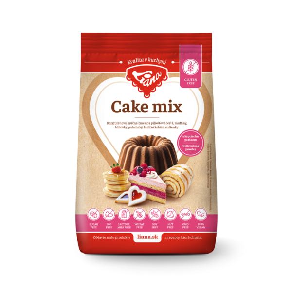 Cake mix Liana 1kg