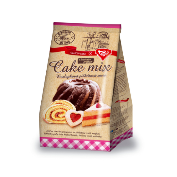 Cake mix Liana 1kg Cake mix Liana 1kg