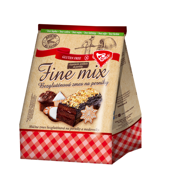 Fine mix Liana 300g Fine mix Liana 300g